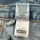 Calvin Klein Jeans - 36W 28L Blue Cotton