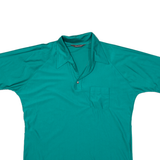 VAN HEUSEN Mens Polo Shirt Green XL