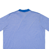 PAUL & SHARK Mens Polo Shirt Blue 2XL