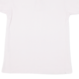 LACOSTE Mens Polo Shirt Pink S