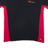 DICKIES Mens Polo Shirt Black 3XL