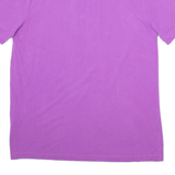 KAPPA Mens Polo Shirt Purple 2XL