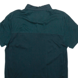 TED BAKER Mens Polo Shirt Green S