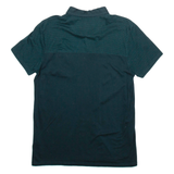 TED BAKER Mens Polo Shirt Green S