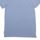 FRENCH CONNECTION Mens Polo Shirt Blue L