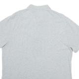 NIKE Mens Polo Shirt Grey XL