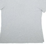 NIKE Mens Polo Shirt Grey XL