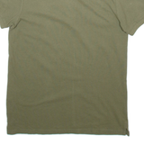 LYLE & SCOTT Mens Polo Shirt Green S