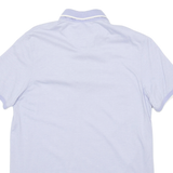 TED BAKER Mens Polo Shirt Purple L