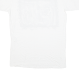 ROEF KOUE Mens T-Shirt White XL