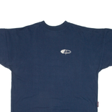 MYSTIC Mens T-Shirt Blue L