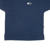 MYSTIC Mens T-Shirt Blue L