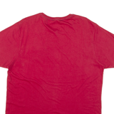 BACI & ABBRACCI Mens T-Shirt Red L