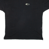 MYSTIC Mens T-Shirt Black XL