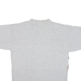 CONWELL Mens T-Shirt Grey USA 2XL