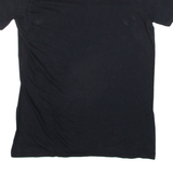 GILDAN Mens T-Shirt Black S