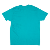 GILDAN Ederswiler Mens T-Shirt Blue 2XL