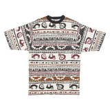 MENS FASHION Mens T-Shirt White L