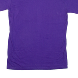 GILDAN Pimp Womens T-Shirt Purple M
