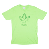 GILDAN Seelander Spargeln Mens T-Shirt Green M