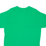 GILDAN Volere Volare Mens T-Shirt Green L