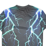 MY HERO ACADEMY Mens T-Shirt Black L