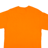 GILDAN Holland Amsterdam Mens T-Shirt Orange M