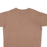 GILDAN Camper Van Mens T-Shirt Brown L