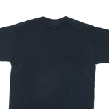 GILDAN Whistler Canada Mens T-Shirt Black L