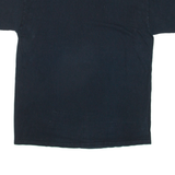 GILDAN Whistler Canada Mens T-Shirt Black L