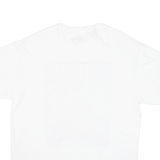 GILDAN Womens T-Shirt White L