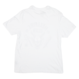 NETFLIX STRANGER THINGS Womens T-Shirt White 2XL