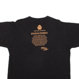 DNA Mens T-Shirt Black L