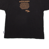 DNA Mens T-Shirt Black L