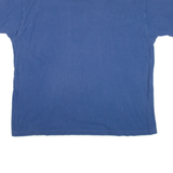CARHARTT Mens T-Shirt Blue XL