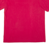 NAUTICA Mens T-Shirt Pink L