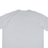 CARHARTT Loose Fit Mens T-Shirt Grey 2XL