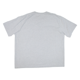 CARHARTT Loose Fit Mens T-Shirt Grey 2XL