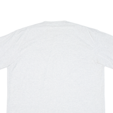 CARHARTT Mens T-Shirt Grey XL