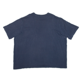 CARHARTT Mens T-Shirt Blue XL