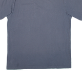 CARHARTT Loose Fit Mens T-Shirt Grey M