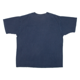 CARHARTT Mens T-Shirt Blue XL
