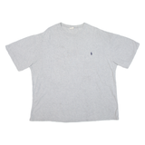 POLO RALPH LAUREN Sleepwear Mens T-Shirt Grey L