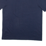 NAUTICA Mens T-Shirt Blue L