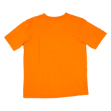 NIKE Super Bowl XlvIII Mens T-Shirt Orange USA M