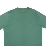 CARHARTT Tall Loose Fit Mens T-Shirt Green XL