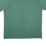 CARHARTT Tall Loose Fit Mens T-Shirt Green XL