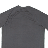 CARHARTT Relaxed Fit Mens T-Shirt Grey XL