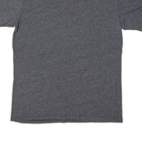 CHAMPION Mens T-Shirt Grey M