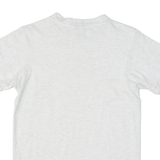 ELLESSE Womens T-Shirt Grey UK 4